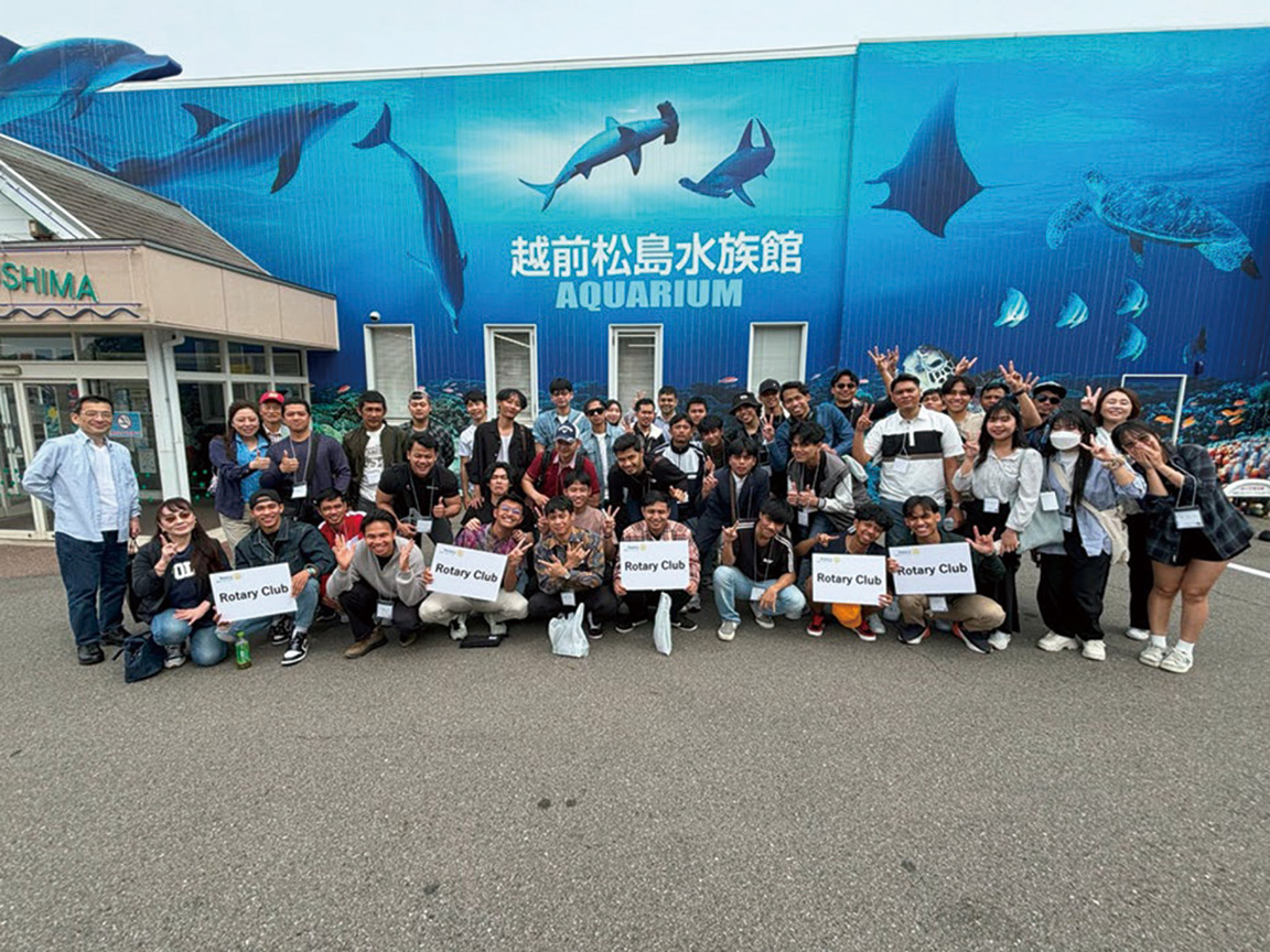 外国人技能実習生交流事業 画像1