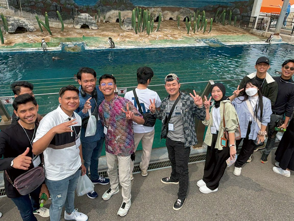 外国人技能実習生交流事業 画像2