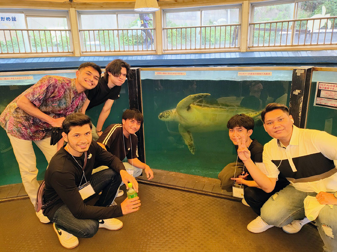 外国人技能実習生交流事業 画像5