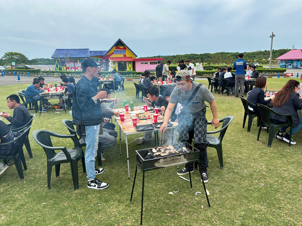 外国人技能実習生交流事業 画像7