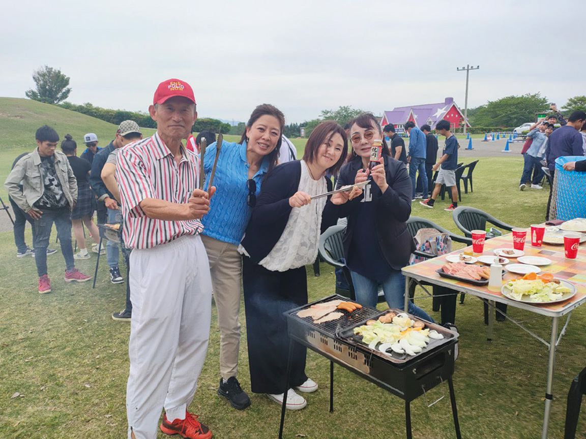 外国人技能実習生交流事業 画像9