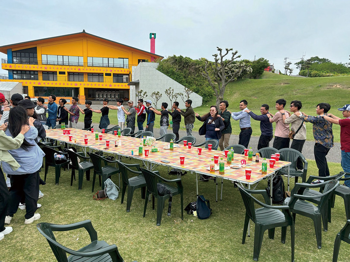 外国人技能実習生交流事業 画像11