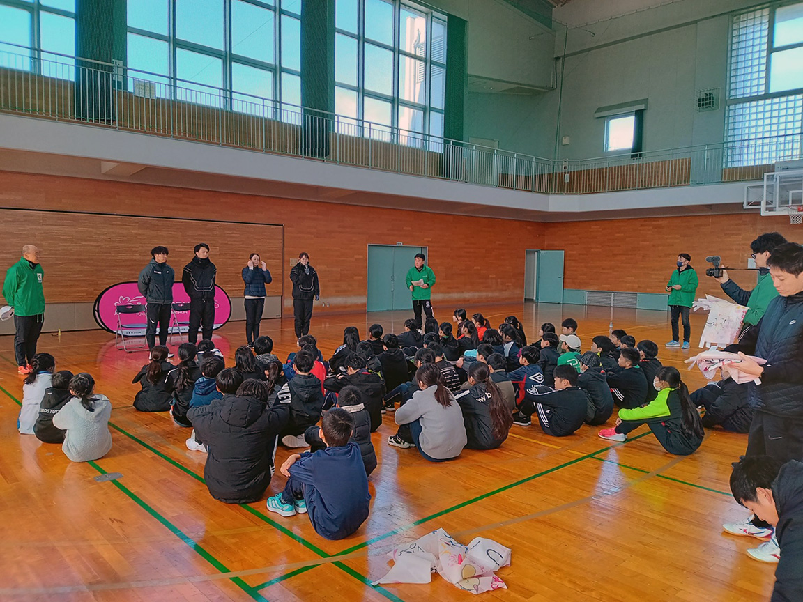 ジュニアアスリート育成事業 画像2