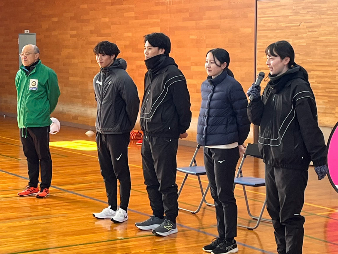 ジュニアアスリート育成事業 画像4