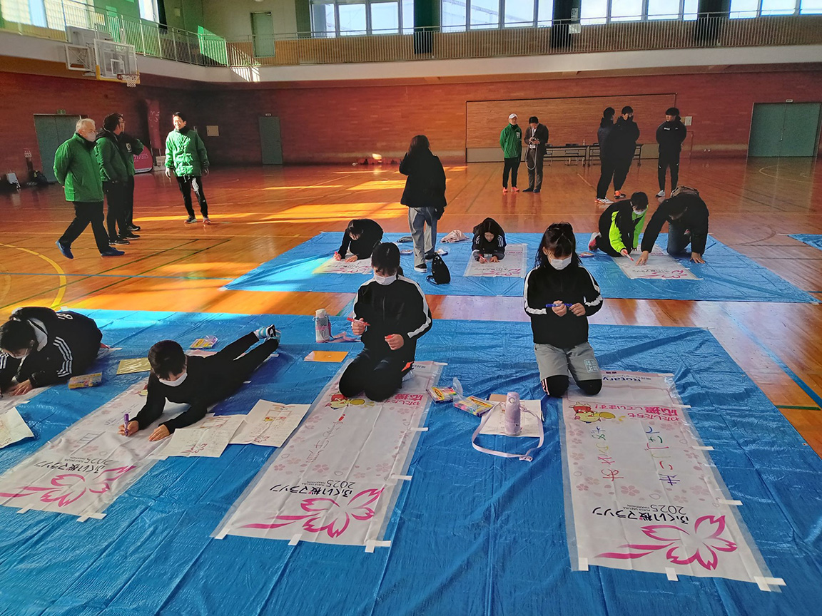 ジュニアアスリート育成事業 画像6