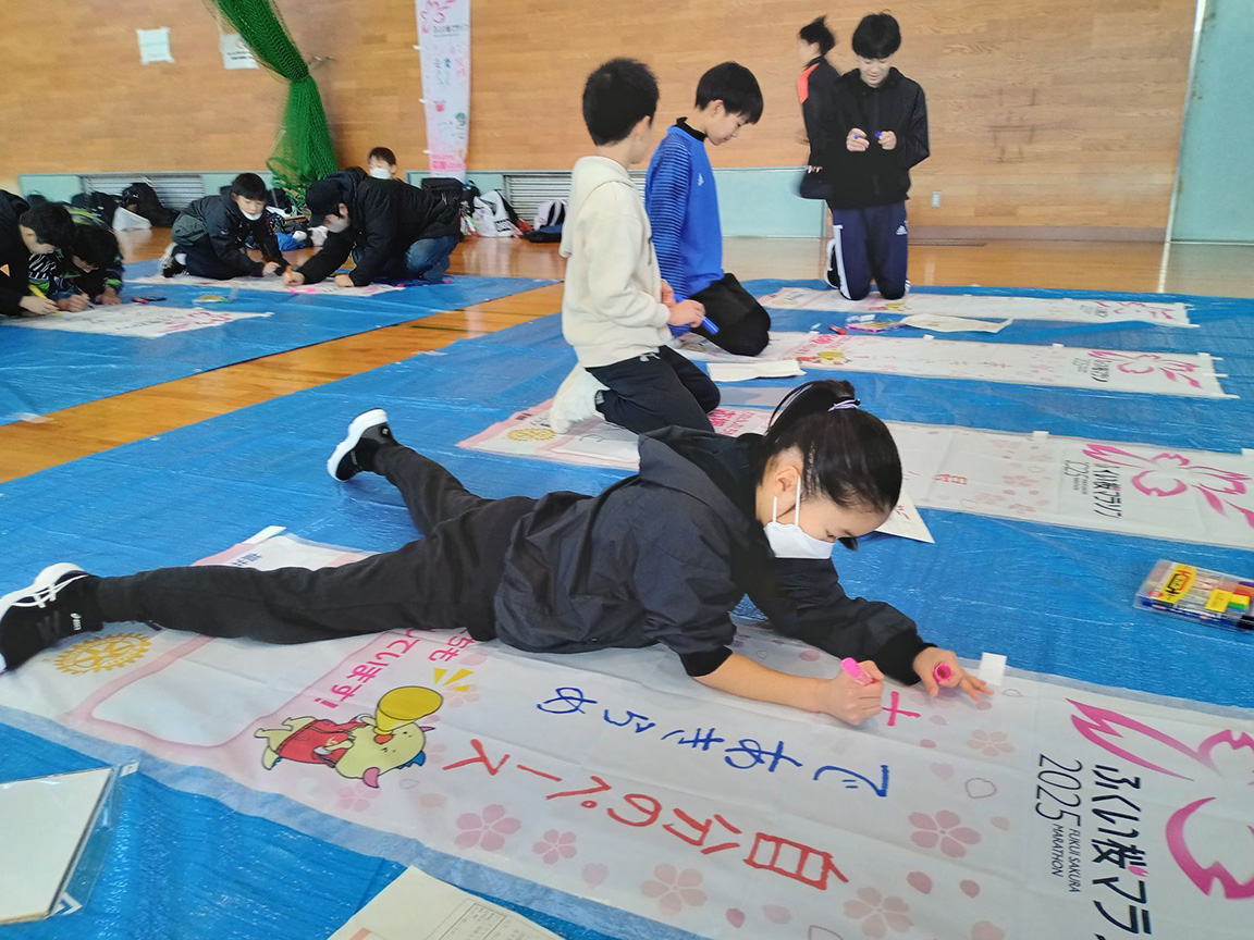 ジュニアアスリート育成事業 画像7