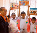 ネパールミトラ小学校支援事業